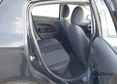 2017 Mitsubishi Mirage Se из США, поврежденный, VIN ML32A4HJ4HH016390